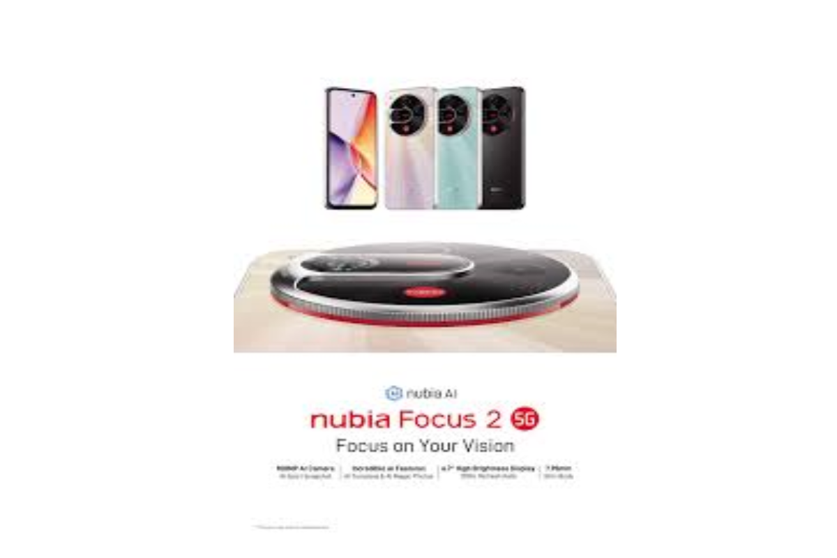 Nubia Focus 2 5G