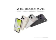ZTE Blade A76 4G
