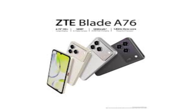 ZTE Blade A76 4G