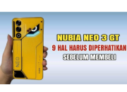 nubia Neo 3 GT
