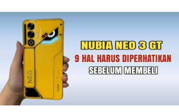 nubia Neo 3 GT