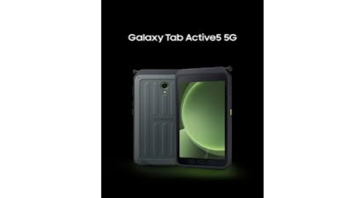 Tablet 5G Tahan Air Terbaik? Intip Samsung Tab Active5 Pro