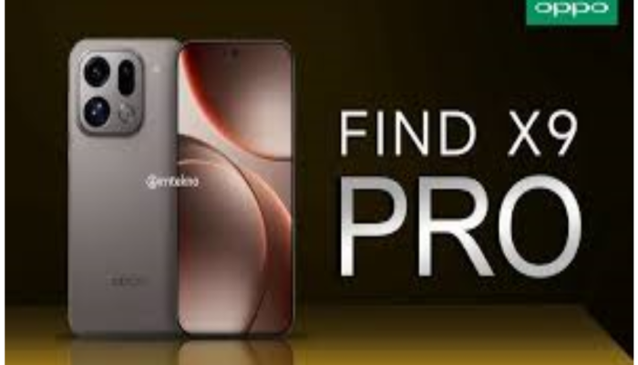 Gahar Abis! OPPO Find X9 Pro Bawa Kamera 200 MP