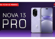 Huawei nova 13 Pro