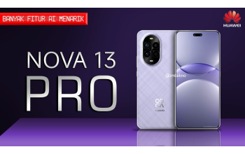 Huawei nova 13 Pro