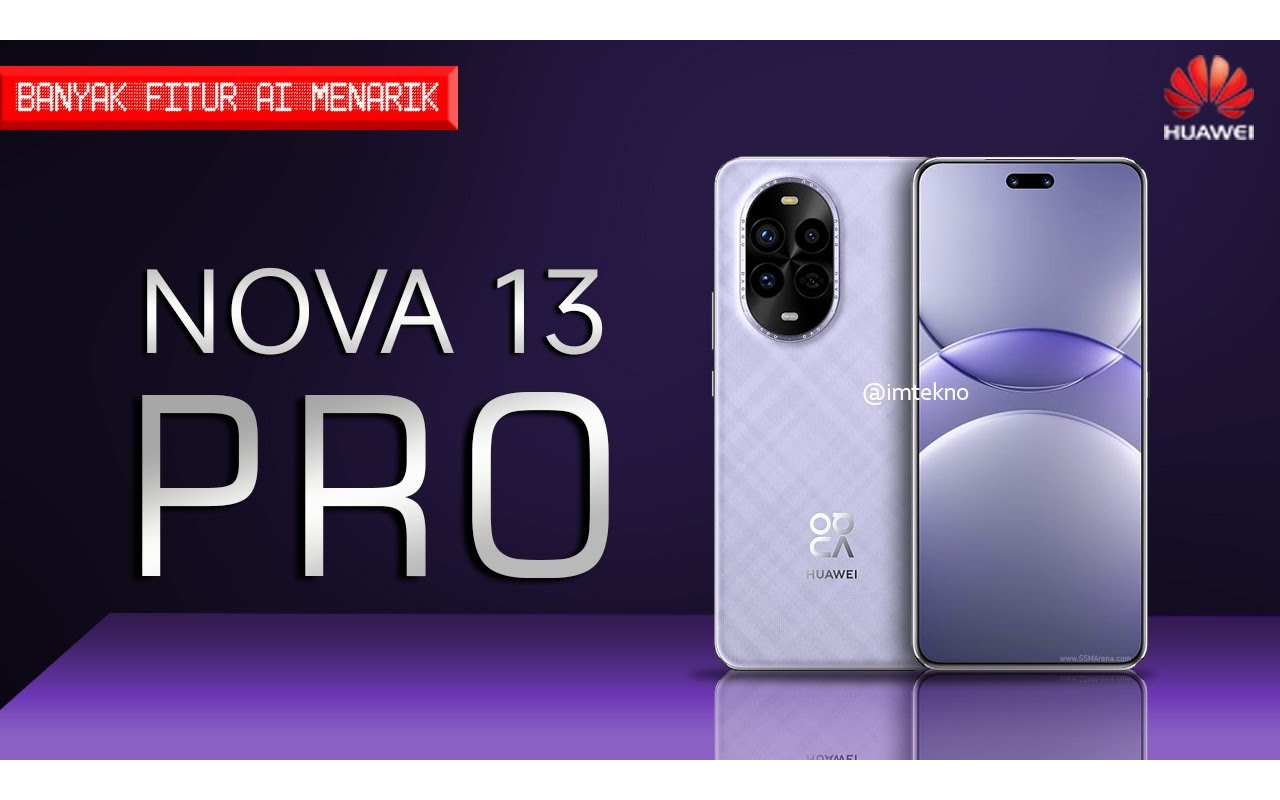 Huawei nova 13 Pro