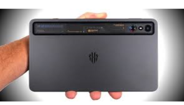 Kipas Internal & RGB LED, Gaming di RedMagic Astra Mantul!