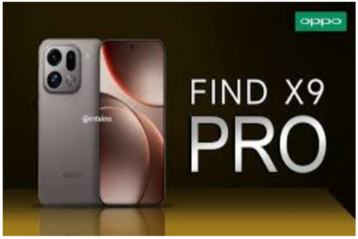 OPPO Find X9 Pro