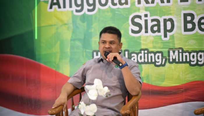 Road to Harlah ke-45, RAPI Banda Aceh Gelar Berbagai Event Menarik
