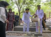 Wakil Gubernur Aceh Pimpin Ziarah Hari Pahlawan di Banda Aceh