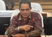 ketua komisi III Arasyah