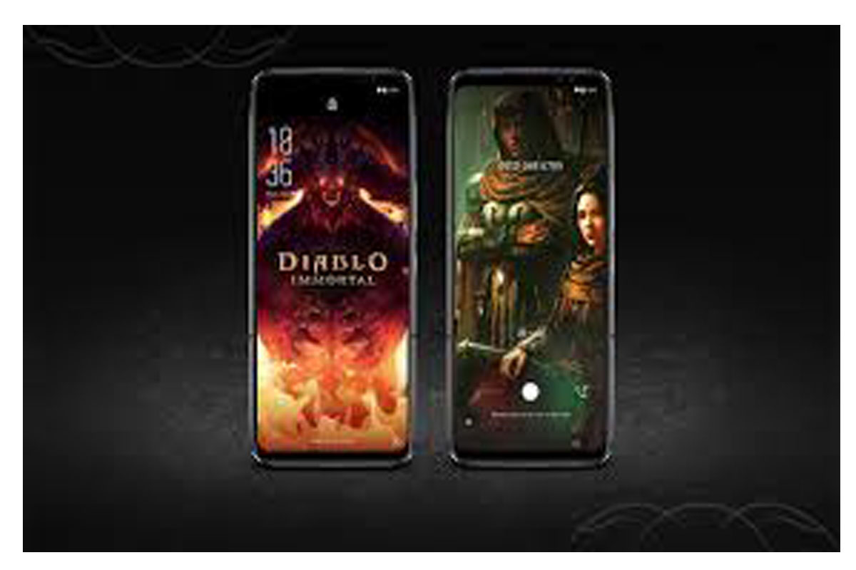 ROG Phone 6 Diablo