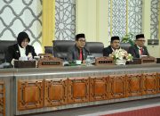 Ketua DPRK Apresiasi Kafilah MTQ dan Rangking I IMP Nasional