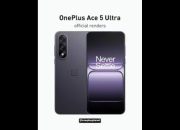 OnePlus Ace 5 Ultra