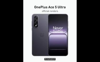 OnePlus Ace 5 Ultra