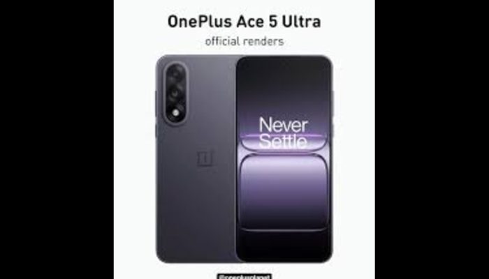 Makin Gahar! Ini Fitur Smartphone OnePlus Ace 5 Ultra