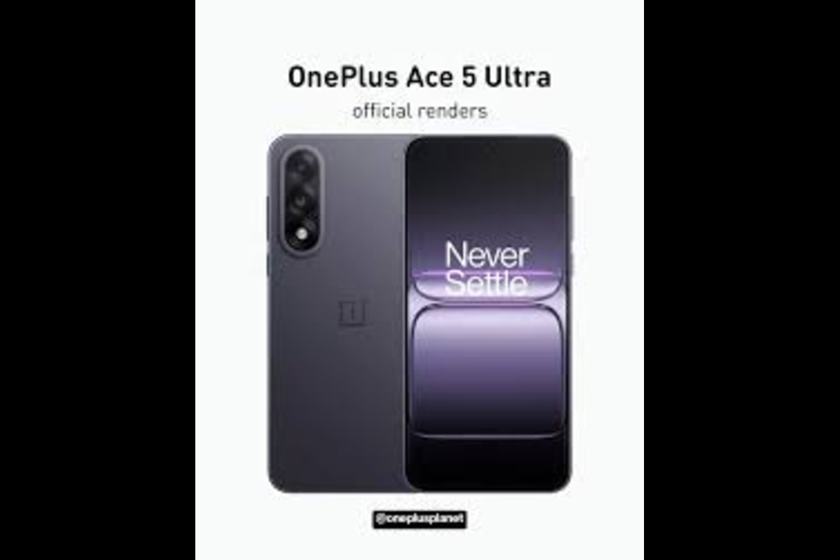 OnePlus Ace 5 Ultra