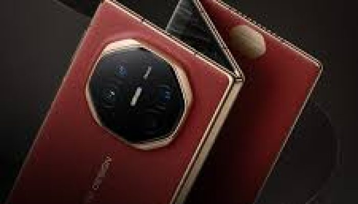 Bisa Lipat Tiga! Huawei Mate XTs Bawa Desain Revolusioner