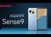 Sharp Aquos Sense9, Si Kuat dengan Kamera 50MP Ganda!