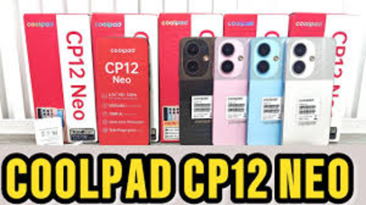 Coolpad CP12 Neo