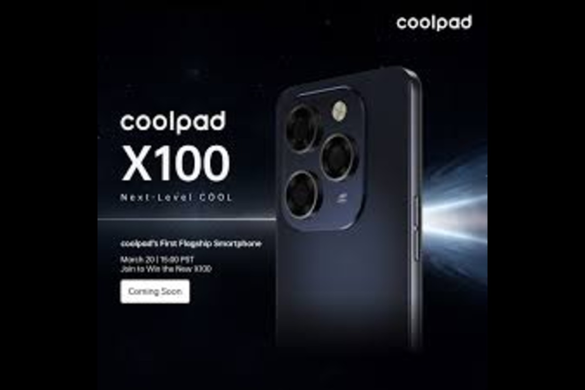 Coolpad X100