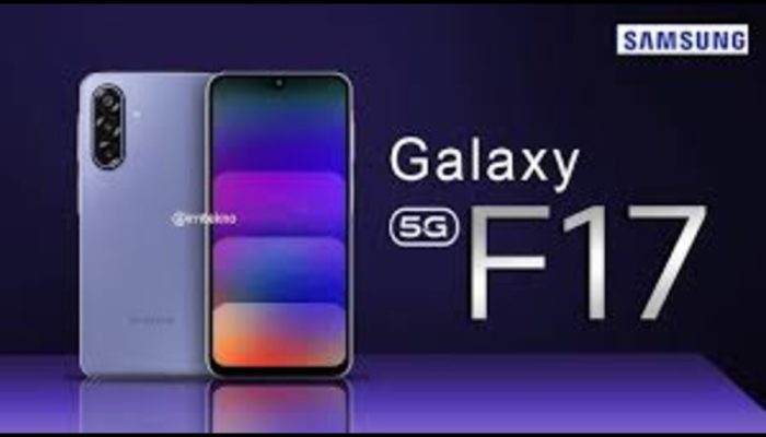 Samsung Galaxy F17, HP Anti Lag & Siap Upgrade OS 6x