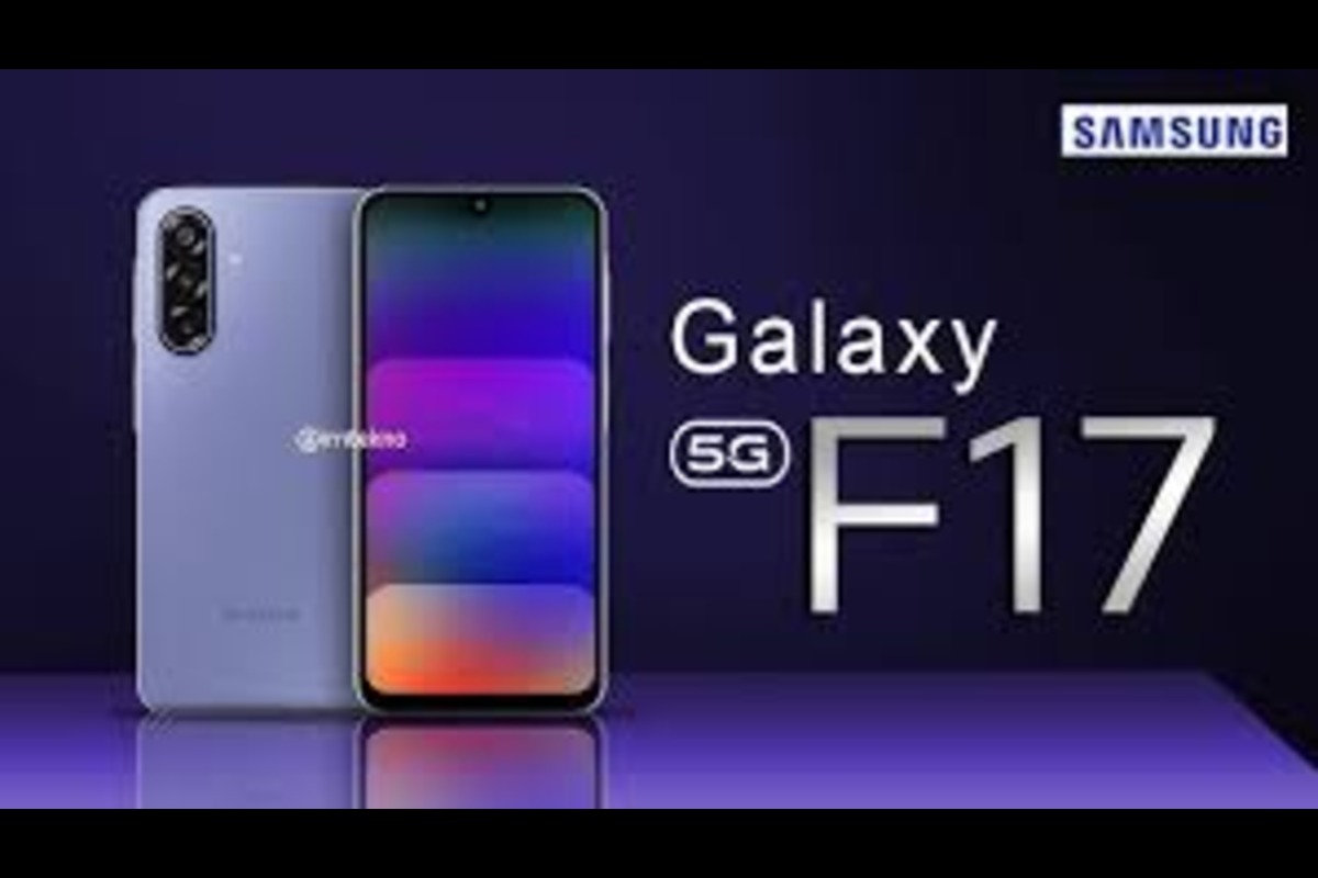 Samsung Galaxy F17