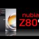 HP Sultan Baru! Nubia Z80 Ultra Punya Spek Monster!