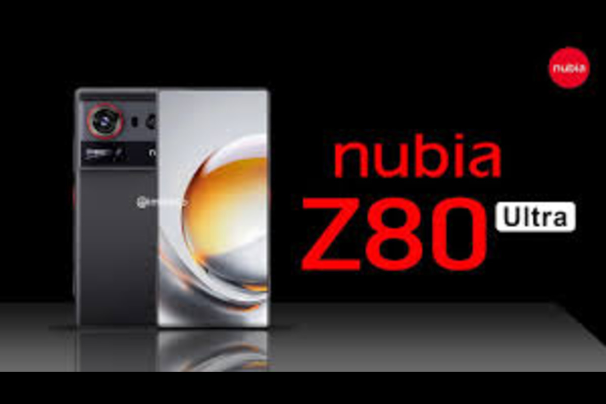 Nubia Z80 Ultra