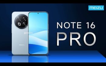 Meizu Note 16 Pro