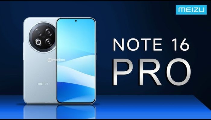 Cari HP Kuat? Meizu Note 16 Pro Siap Diajak Gaspol