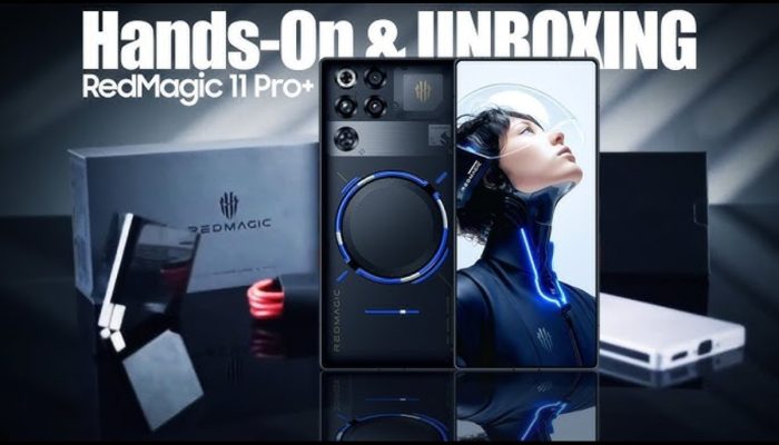 Ini Alasan RedMagic 11 Pro+ Cocok Buat Gamer Hardcore