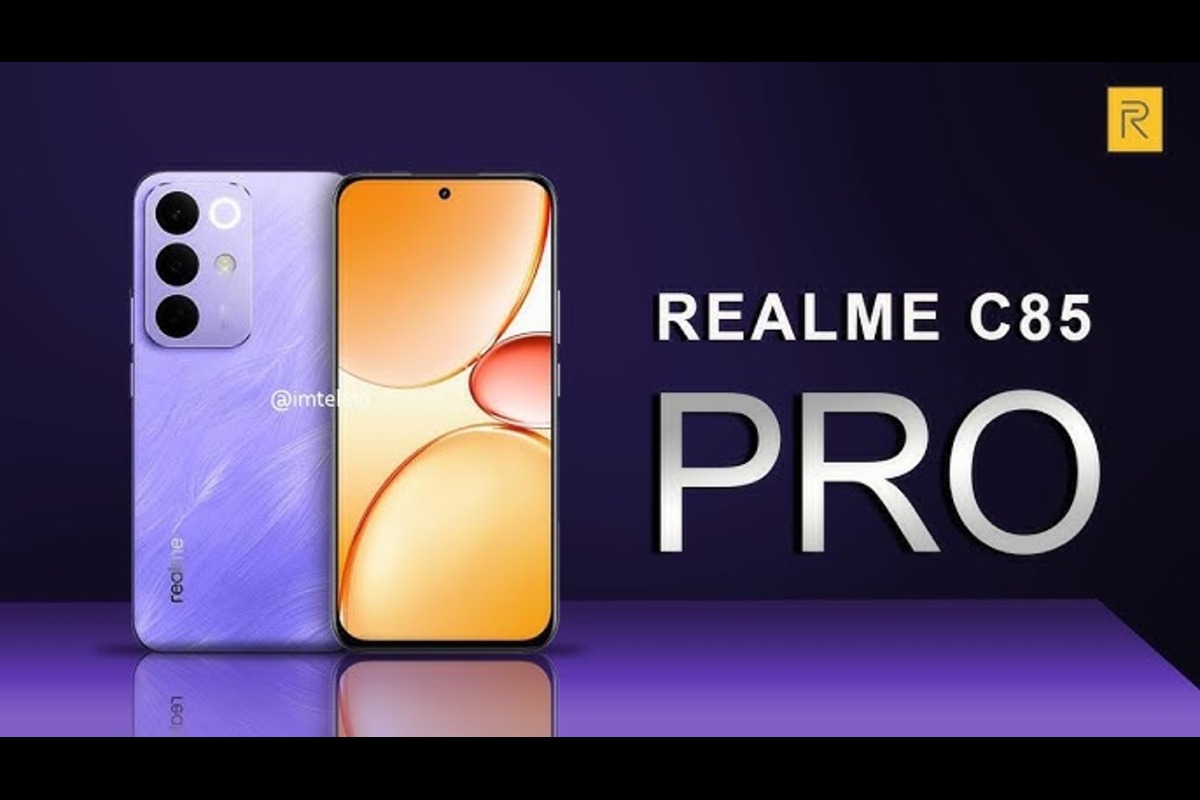 realme C85 Pro
