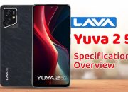 Lava Yuva 2 5G