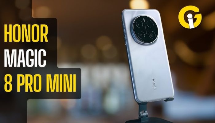 Kamera 200MP Honor Magic8 Pro, Jagoan Night Telephoto