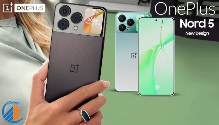 Baterai 5200 mAh & Fast Charging 80W? Intip OnePlus Nord 5!