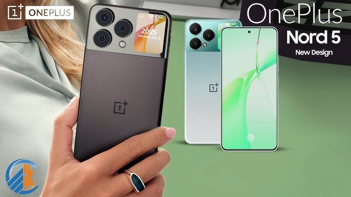 OnePlus Nord 5