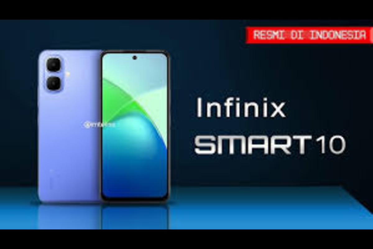 Infinix Smart 10