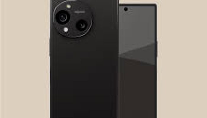 Aquos R10 Resmi Rilis, Ini Spesifikasi Gokilnya