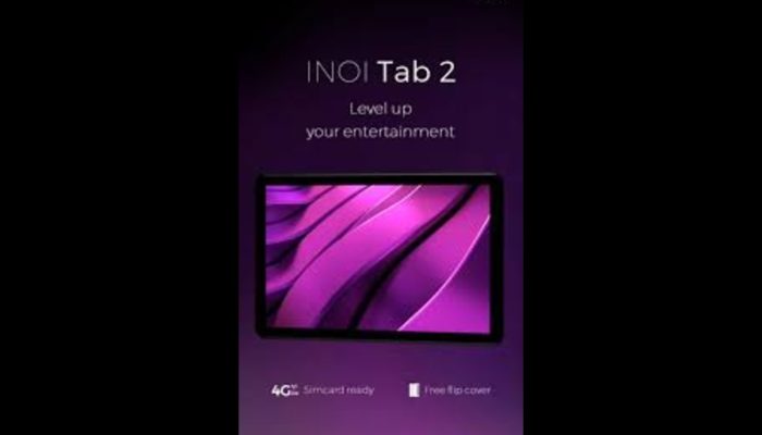 Android 14, RAM 4GB! Ini Spesifikasi Lengkap INOI Tab 2