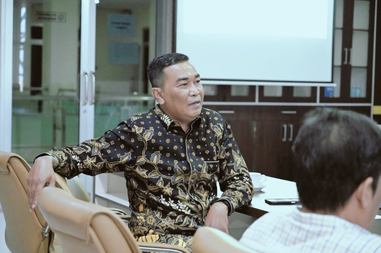 Anggota DPRK Banda Aceh Ismawardi