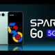Nyaman Nonton dan Main, Ini Fitur Canggih Tecno Spark Go 5G!