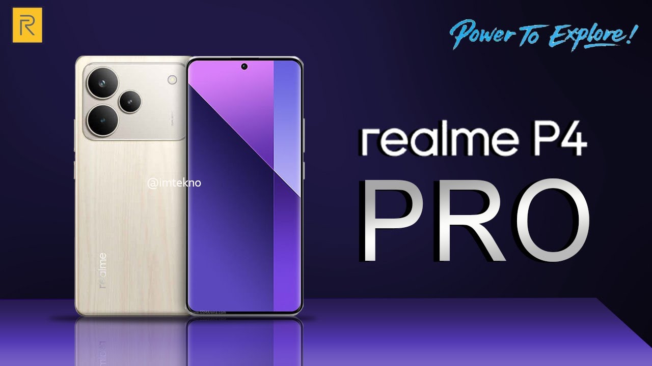 realme P4 Pro 5G