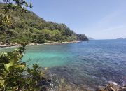 Lhok Mata Ie, Surga Tersembunyi di Peukan Bada 