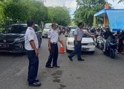 Illiza Turunkan Dishub dan Satpol PP Atasi Antrean Panjang di SPBU Banda Aceh