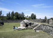 Benteng Indra Patra, Jejak Kejayaan Militer Aceh di Pesisir Ladong