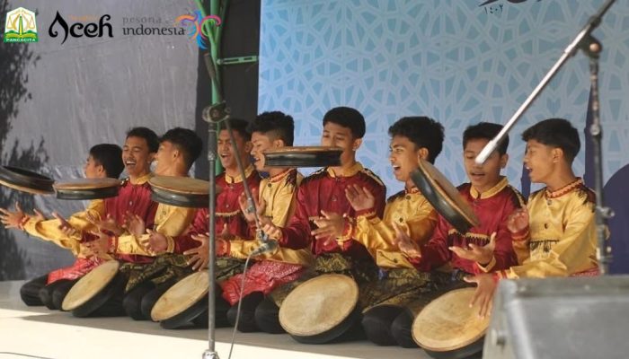 Rapai sebagai Ruang Penguat Identitas dan Kebanggaan Kolektif Aceh