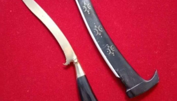 Dari Pandai Besi ke Galeri Wisata: Rencong di Era Modern