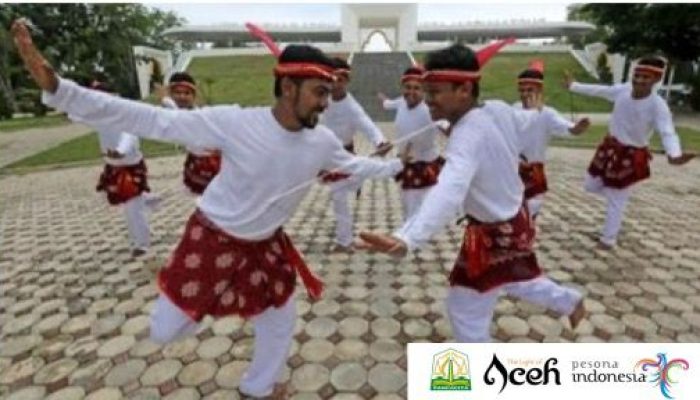 Seudati, Dentum Langkah yang Menyuarakan Identitas Aceh