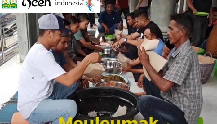 Meuleumak: Jejak Silaturahmi yang Mengikat Ulang Persaudaraan di Tanah Aceh